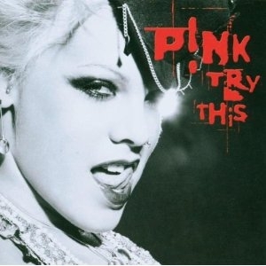 Pink - Try This - Ltd Edt. with Bonus DVD i gruppen Minishops / P!nk hos Bengans Skivbutik AB (586830)