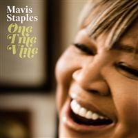 Mavis Staples - One True Vine i gruppen CD / Pop-Rock,RnB-Soul hos Bengans Skivbutik AB (587300)