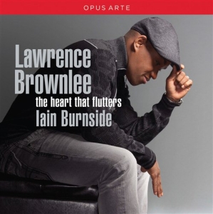 Lawrence Brownlee - This Heart That Flutters i gruppen Externt_Lager / Naxoslager hos Bengans Skivbutik AB (587823)