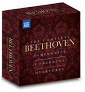 Beethoven - Symphonies/ Concertos i gruppen Externt_Lager / Naxoslager hos Bengans Skivbutik AB (587923)