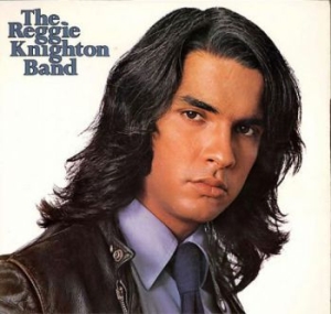 Reggie Knighton Band - Reggie Knighton Band i gruppen CD / Rock hos Bengans Skivbutik AB (588121)