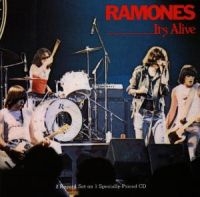 RAMONES - IT'S ALIVE i gruppen Minishops / Ramones hos Bengans Skivbutik AB (589117)