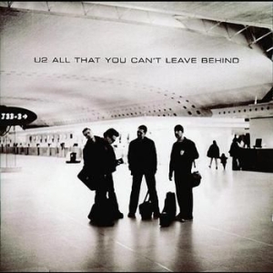 U2 - All That You Can't L i gruppen CD / Pop-Rock hos Bengans Skivbutik AB (590623)