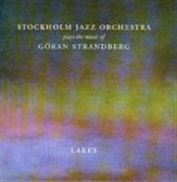 Stockholm Jazz Orchestra - Lakes i gruppen CD / Jazz,Svensk Musik hos Bengans Skivbutik AB (590966)