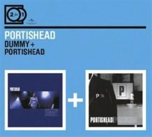 Portishead - Dummy / Portishead (2 For1 ) i gruppen Minishops / Beth Gibbons hos Bengans Skivbutik AB (591104)