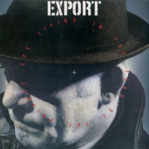 Export - Living In The Fear Of The Private E i gruppen CD / Pop-Rock hos Bengans Skivbutik AB (591576)