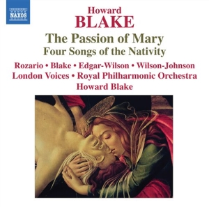 Blake - The Passion Of Mary i gruppen Externt_Lager / Naxoslager hos Bengans Skivbutik AB (591671)