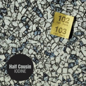Half Cousin - Iodine i gruppen CD / Rock hos Bengans Skivbutik AB (592205)