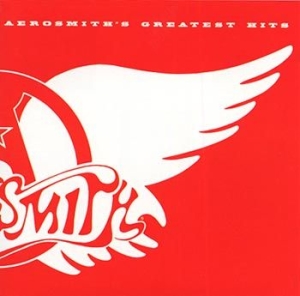 Aerosmith - Greatest Hits i gruppen CD / CD Hårdrock hos Bengans Skivbutik AB (593353)