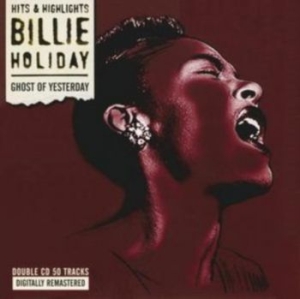 Holiday Billie - Ghost Of Yesterday i gruppen CD / Rock hos Bengans Skivbutik AB (593660)