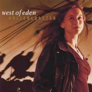 West Of Eden - Rollercoaster i gruppen CD / Pop-Rock hos Bengans Skivbutik AB (594299)