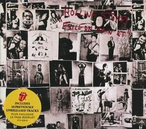 The Rolling Stones - Exile On Main Street - Dlx i gruppen CD / Pop-Rock hos Bengans Skivbutik AB (594548)