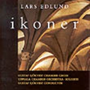 Sjökvist Gustaf Chamber Choir - Ikoner i gruppen Externt_Lager / Naxoslager hos Bengans Skivbutik AB (594837)