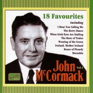 Mccormack John - 18 Favourites i gruppen CD / Pop-Rock hos Bengans Skivbutik AB (594908)