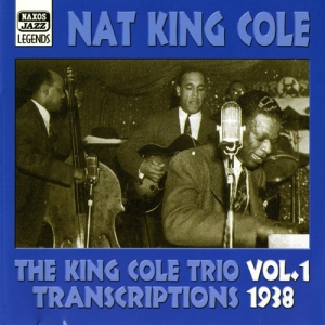 Cole Nat King - Transcriptions 1 i gruppen CD / Jazz hos Bengans Skivbutik AB (594911)