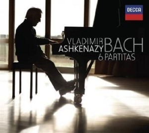 Bach - Partitor 1-6 Bwv 825-830 i gruppen CD / Klassiskt hos Bengans Skivbutik AB (595231)