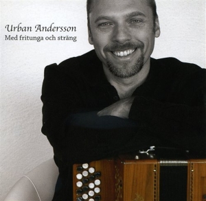 Andersson Urban - Med Fritunga Och Sträng i gruppen CD / Elektroniskt,Svensk Folkmusik hos Bengans Skivbutik AB (595302)