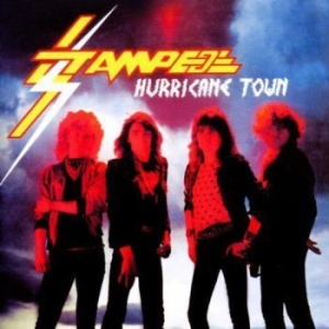 Stampede - Hurricane Town i gruppen CD / Rock hos Bengans Skivbutik AB (595376)