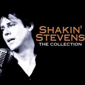 Stevens Shakin - Shakin' Stevens - The Collection i gruppen CD / Pop-Rock,Rockabilly hos Bengans Skivbutik AB (595391)