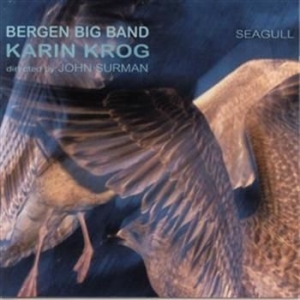 Krog Karin - Seagull i gruppen CD / Jazz,Norsk Musik hos Bengans Skivbutik AB (597390)