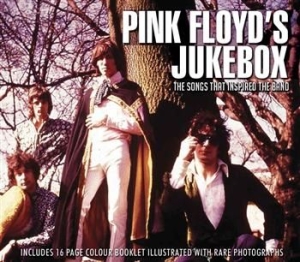 Pink Floyd - Pink Floyd's Jukebox (Songs That In i gruppen CD / Pop hos Bengans Skivbutik AB (597666)