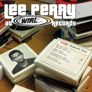 Perry Lee Scratch - At Wirl Records i gruppen CD / Reggae hos Bengans Skivbutik AB (597737)