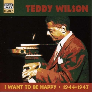 Wilson Teddy - Want To Be Happy i gruppen CD / Jazz hos Bengans Skivbutik AB (597779)