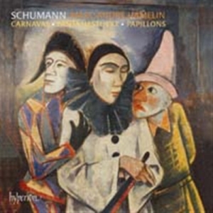 Schumann - Carnaval/Fantasiestucke i gruppen Externt_Lager / Naxoslager hos Bengans Skivbutik AB (598145)