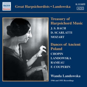 Landowska - Encores i gruppen Externt_Lager / Naxoslager hos Bengans Skivbutik AB (598587)