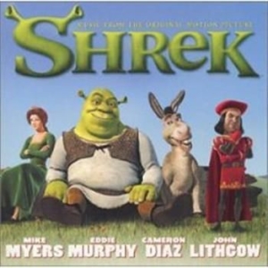 Filmmusik - Shrek i gruppen CD / Film-Musikal,Pop-Rock hos Bengans Skivbutik AB (598633)