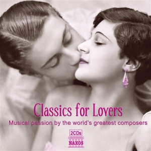 Various - Classics For Lovers i gruppen Externt_Lager / Naxoslager hos Bengans Skivbutik AB (600413)