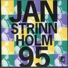 Jan Strinnholm 95 i gruppen ÖVRIGT / cdonuppdat / CDON Jazz klassiskt NX hos Bengans Skivbutik AB (600514)