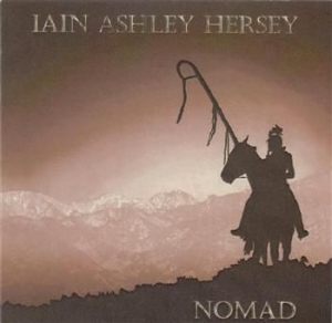 Iain Ashley Hersey - Nomad i gruppen CD / Hårdrock/ Heavy metal hos Bengans Skivbutik AB (601116)