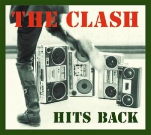 Clash The - Hits Back i gruppen CD / Pop-Rock hos Bengans Skivbutik AB (602464)
