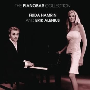 Hamrin Frida & Alenius Erik - Pianobar Collection i gruppen CD / Pop hos Bengans Skivbutik AB (602858)