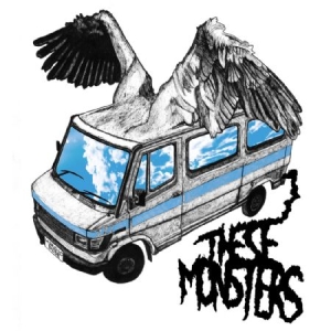 These Monsters - Heroic Dose i gruppen CD / Rock hos Bengans Skivbutik AB (603097)