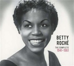 Roche Betty - Precious And Rare 1941-1961 i gruppen CD / Jazz hos Bengans Skivbutik AB (604168)