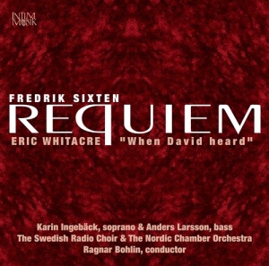 Sixten Fredrik - Requiem i gruppen Externt_Lager / Naxoslager hos Bengans Skivbutik AB (604195)