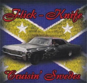 Flick Knife - Cruisin Swedes i gruppen CD / Rock hos Bengans Skivbutik AB (604789)