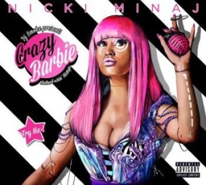 Minaj Nicki - Crazy Barbie:Mother Fuckin' Mixtape i gruppen CD / Hip Hop hos Bengans Skivbutik AB (605557)