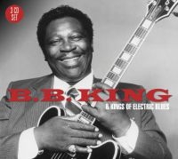 King B.B. - B.B. King & The Kings Of Electric B i gruppen CD / Blues,Jazz hos Bengans Skivbutik AB (606173)