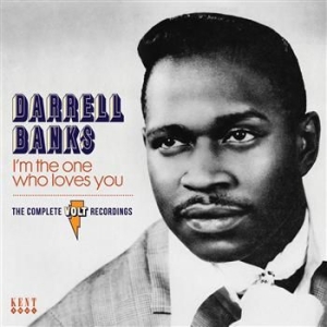 Banks Darrell - I'm The One Who Loves You: The Volt i gruppen CD / Pop-Rock,RnB-Soul hos Bengans Skivbutik AB (606378)