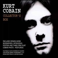 Cobain Kurt - Collectors Box (3 Cd Box Set) i gruppen CD / Pop-Rock,Svensk Folkmusik hos Bengans Skivbutik AB (606403)
