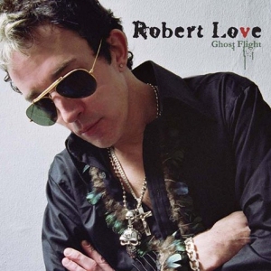 Love Robert - Ghost Flight i gruppen VI TIPSAR / Lagerrea / CD REA / CD POP hos Bengans Skivbutik AB (606711)