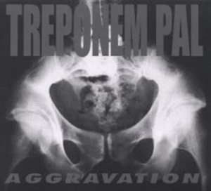 Treponem Pal - Aggrevation i gruppen CD / Hårdrock/ Heavy metal hos Bengans Skivbutik AB (607768)
