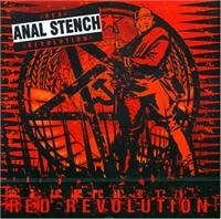 Anal Stench - Red Revolution i gruppen CD / Hårdrock hos Bengans Skivbutik AB (607796)