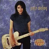 Cooling Joyce - Playing It Cool i gruppen CD / Jazz hos Bengans Skivbutik AB (608162)