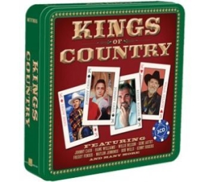 The Kings Of Country - The Kings Of Country i gruppen CD / Pop-Rock hos Bengans Skivbutik AB (608665)