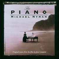 Michael Nyman - Pianot i gruppen CD / Film-Musikal hos Bengans Skivbutik AB (610778)