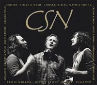 Crosby Stills & Nash - Crosby, Stills & Nash i gruppen CD / Pop-Rock hos Bengans Skivbutik AB (610871)